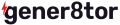 gener8tor logo